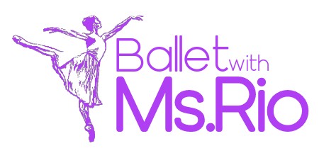 Ballet With Ms.Rio Logo